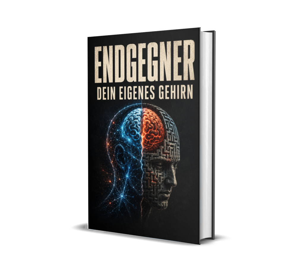 Bild vom Endgegner Buchcover
